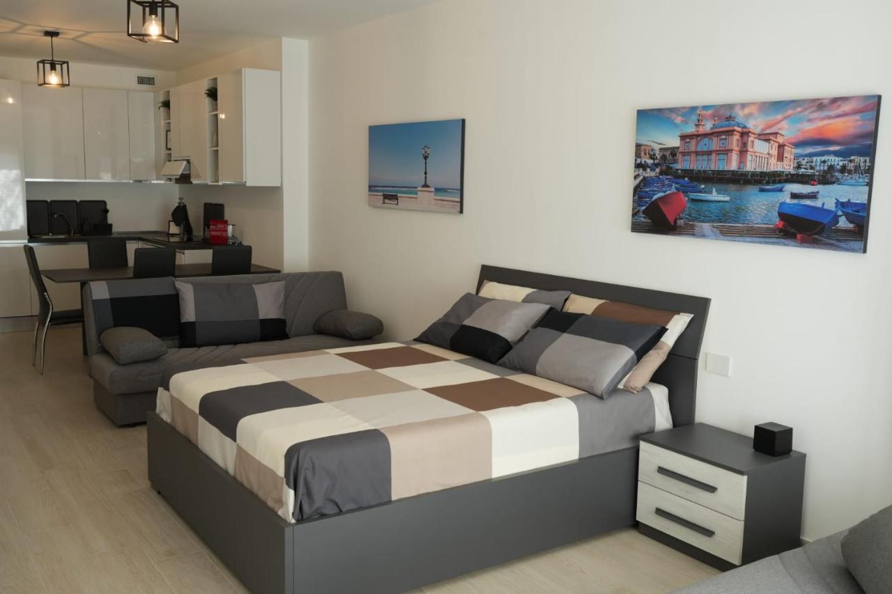 Homega - City Center New Apartment バーリ エクステリア 写真