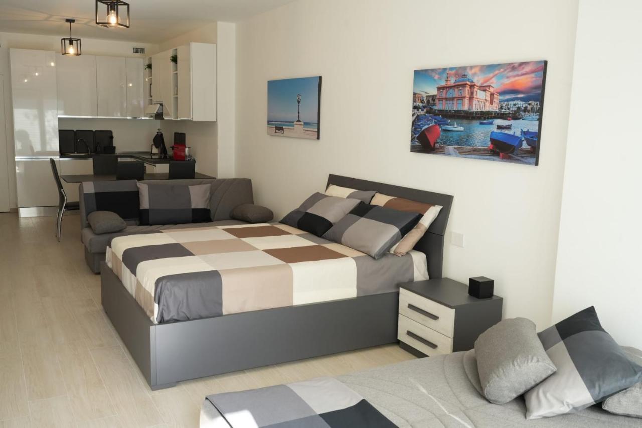 Homega - City Center New Apartment バーリ エクステリア 写真