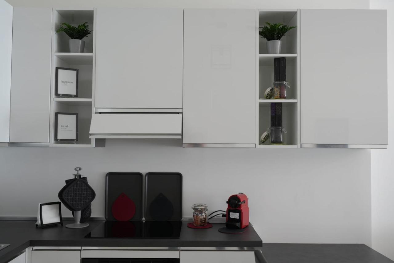 Homega - City Center New Apartment バーリ エクステリア 写真